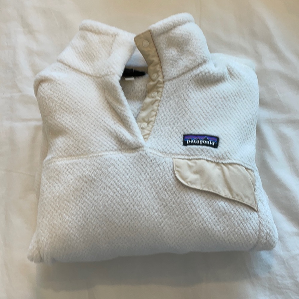 Patagonia pullover size m